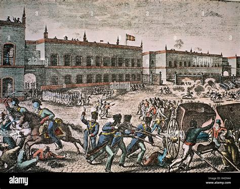 Le soulèvement des esclaves de San Basilio en 1820: une insurrection inspirée par les idéaux de la révolution française contre le régime colonial espagnol.