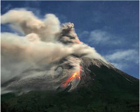 L'éruption de volcan Oshiri: Entre mythes ancestraux et impacts géologiques sur le paysage nigérian au 20ème siècle