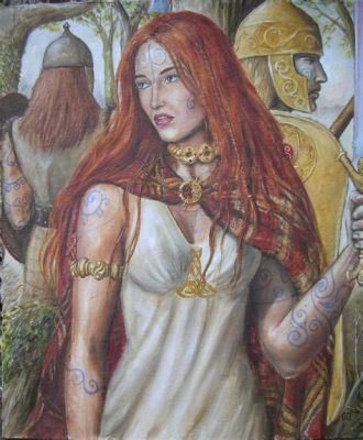 La Révolte de Boudicca: Guerrière Celt-Romaine et Symbole Indomptable de la Résistance