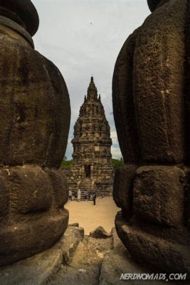  Le récit de la construction du temple de Prambanan: Un chef-d’œuvre architectural dédié aux divinités hindoues et témoin silencieux d'une époque florissante